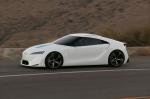 Toyota FT-HS Concept 2007 года